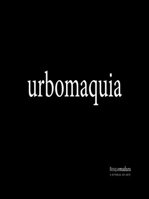 cover image of urbomaquia